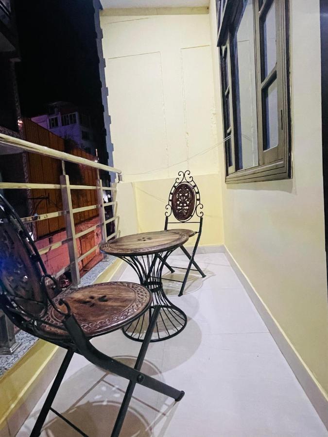 Hotel Manohar Rishīkesh Exterior foto