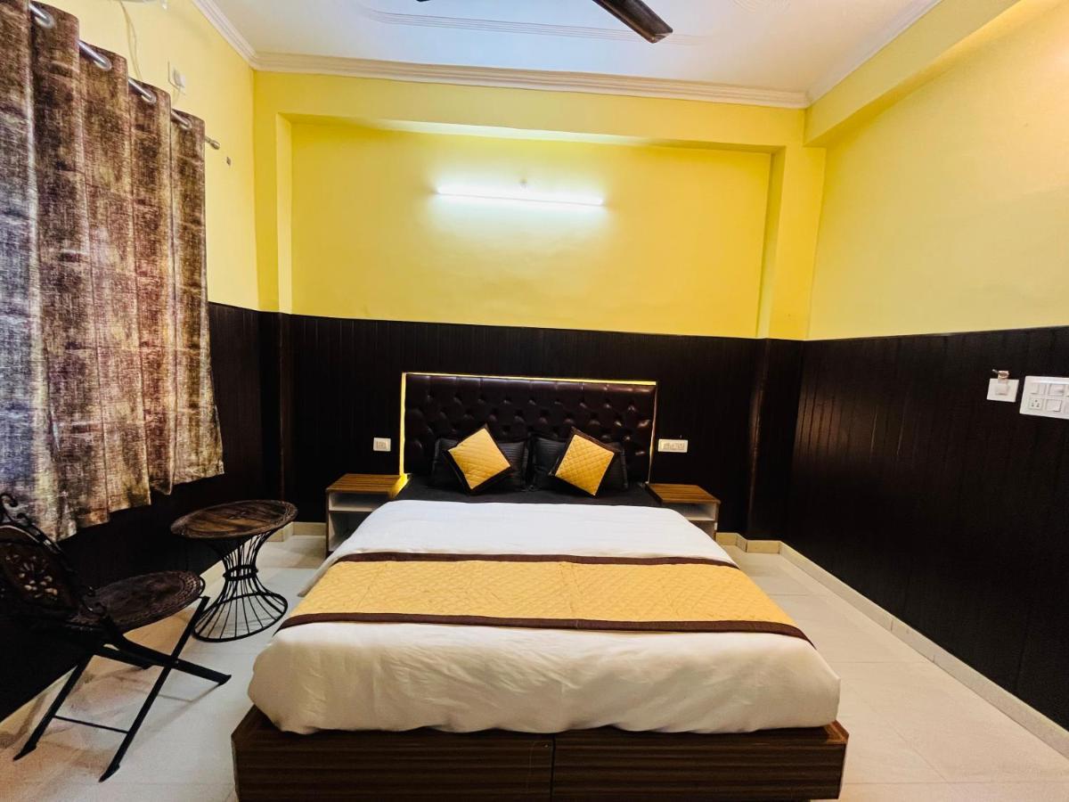 Hotel Manohar Rishīkesh Exterior foto